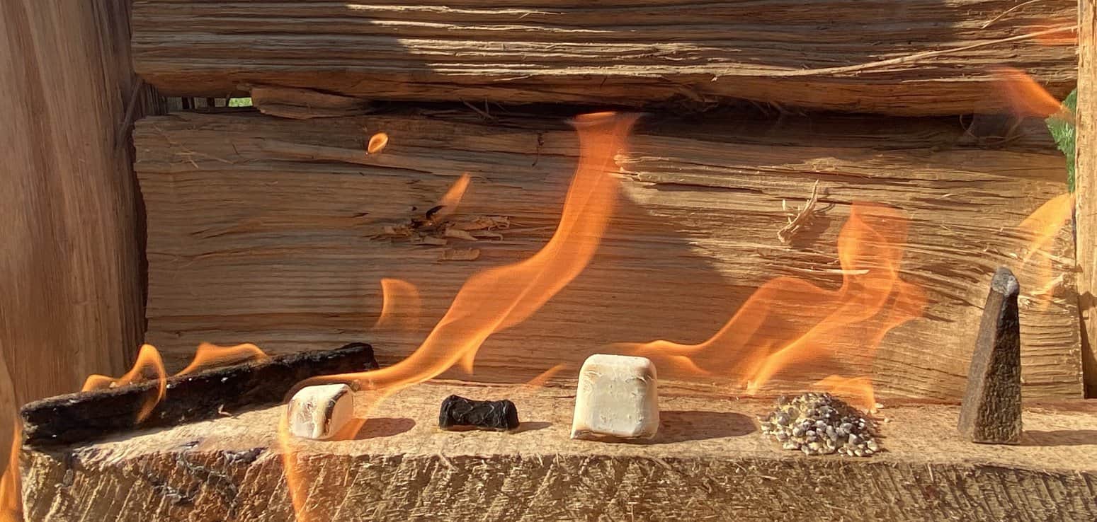 Best Fire Starters for Backpacking