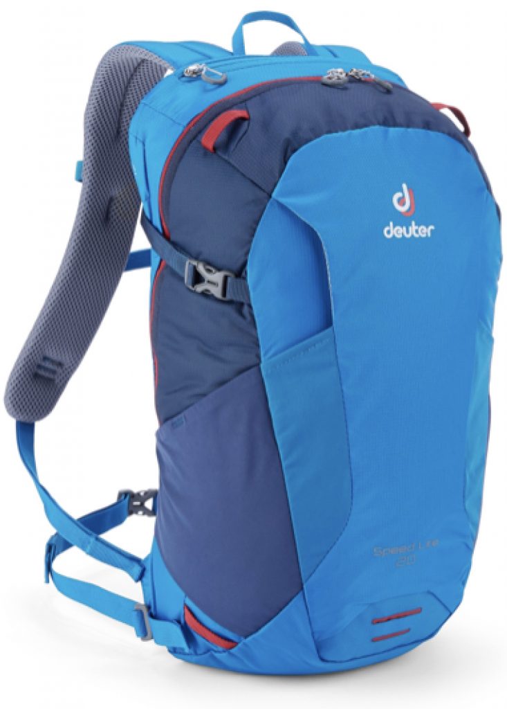 Hiking day pack 