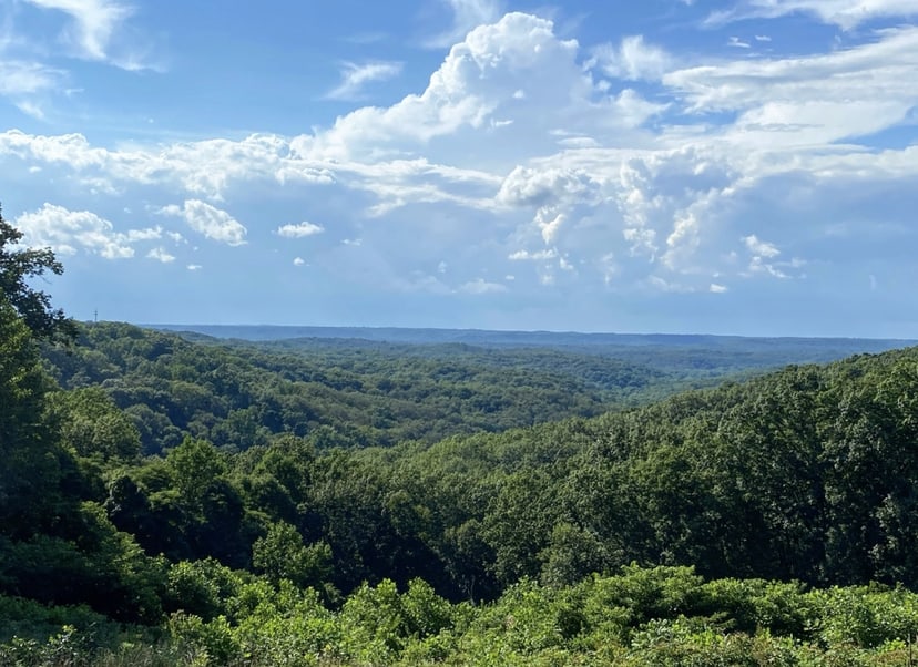 Brown county state park