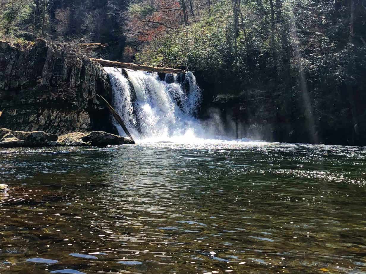 Abram falls