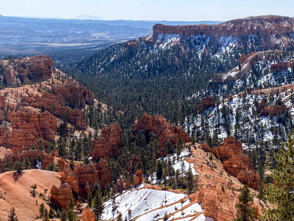 Bryce Canyon overlook