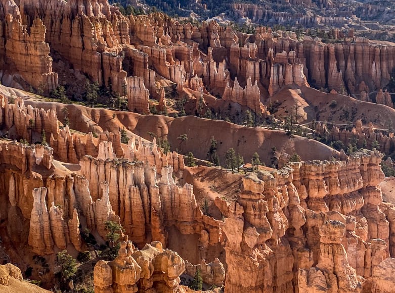 Bryce Canyon hoodoos