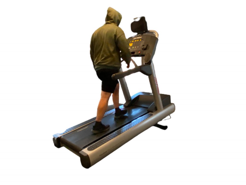 Treadmill exercises