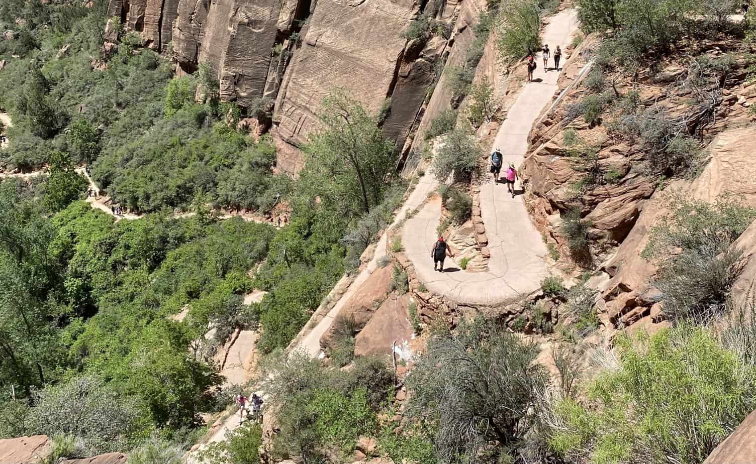 What Are Switchbacks In Hiking And Why They Are Important