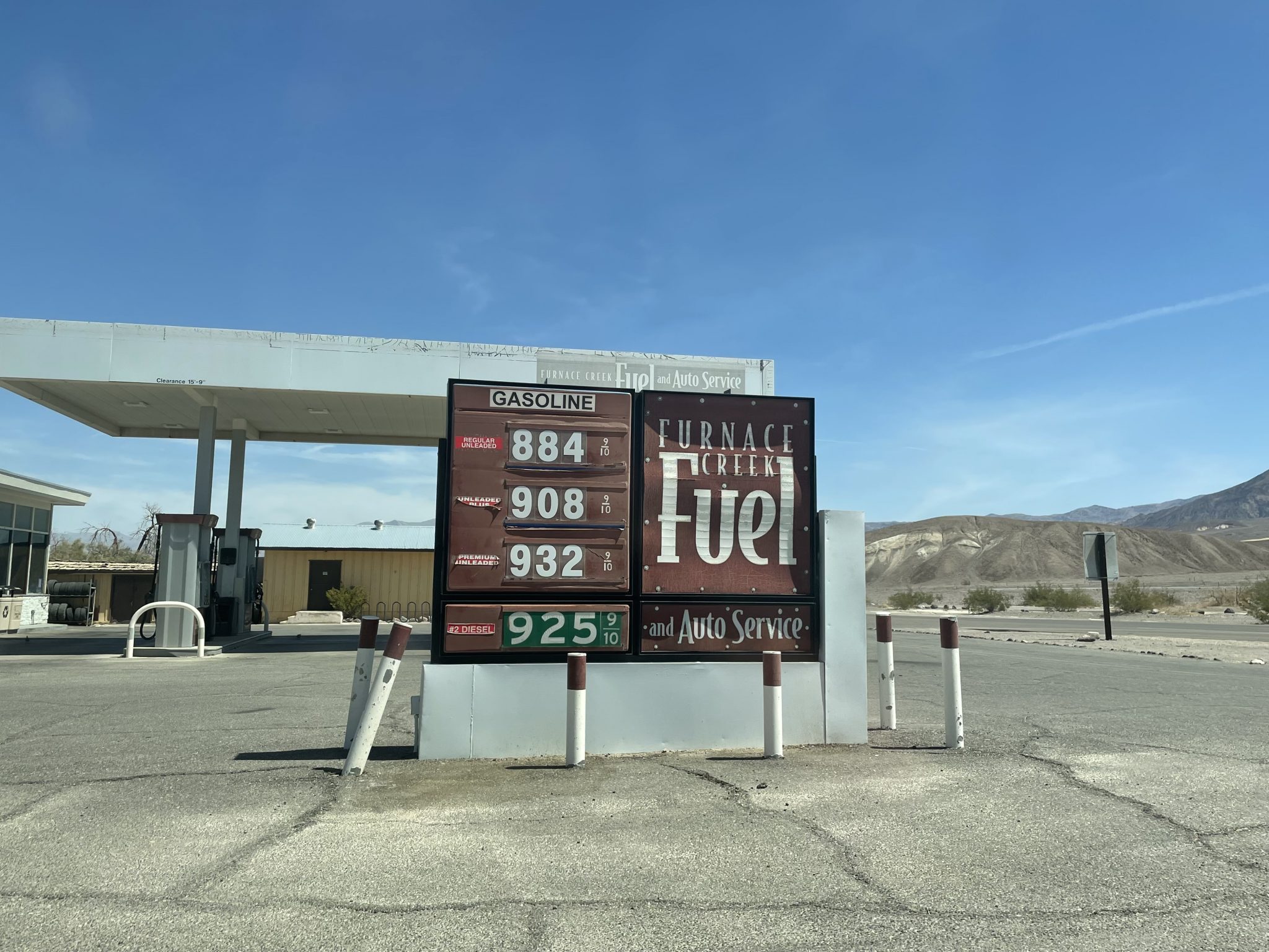 A Complete Guide for Visiting Death Valley National Park