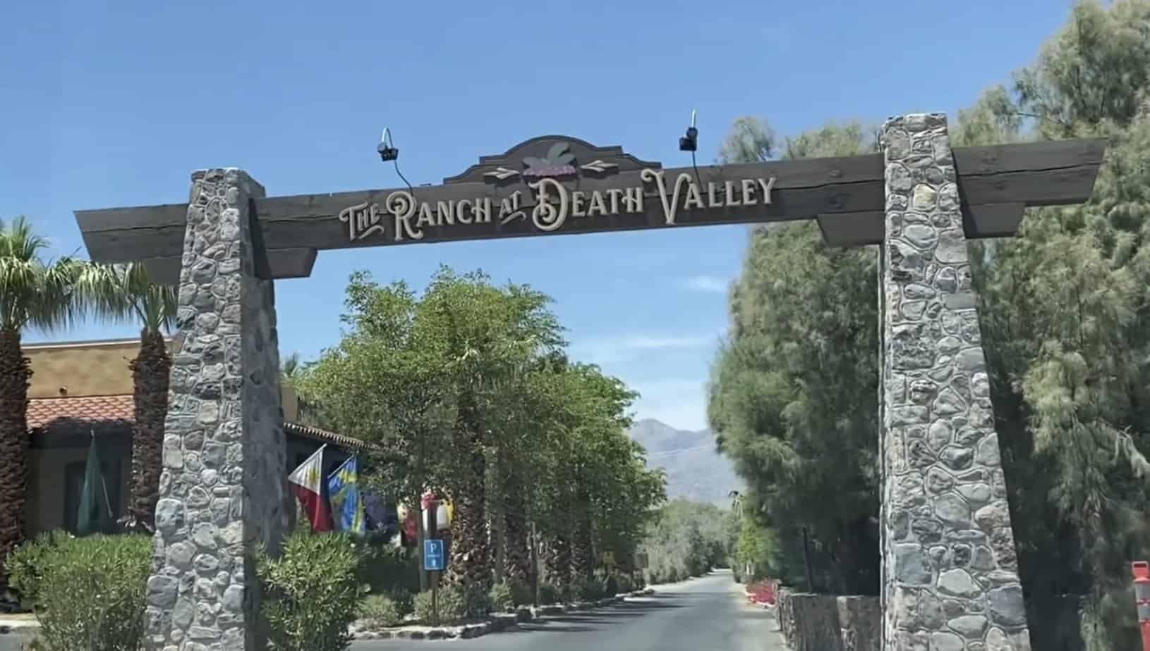 The Ranch at Death Valley