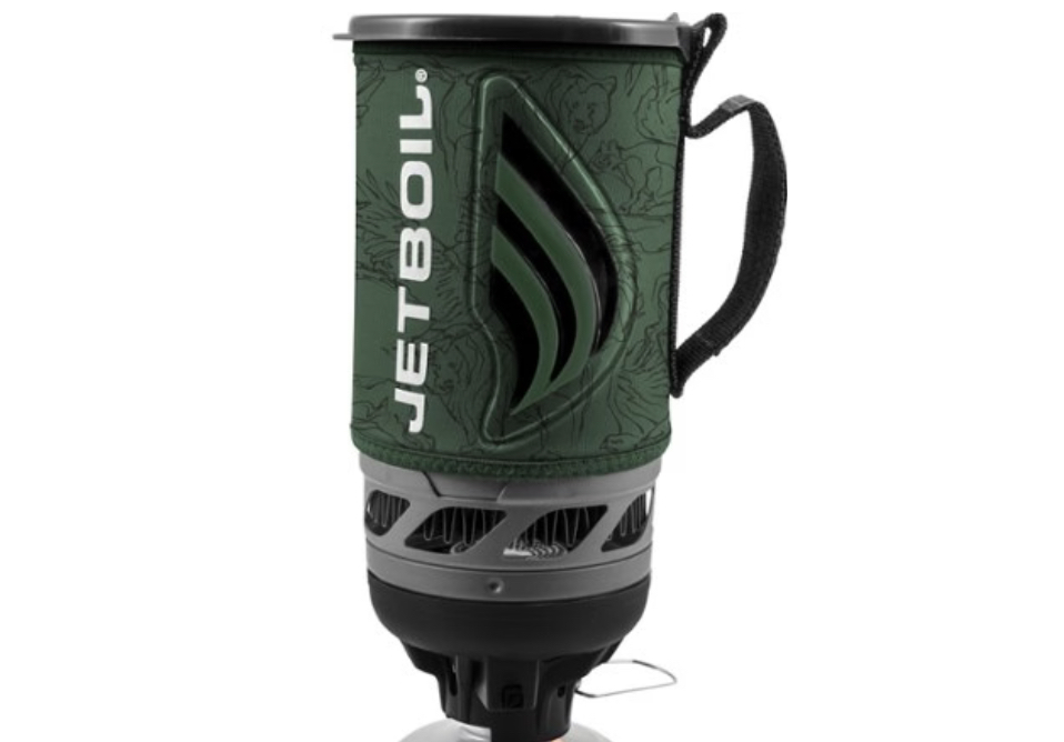 Jetboil backpacking stove